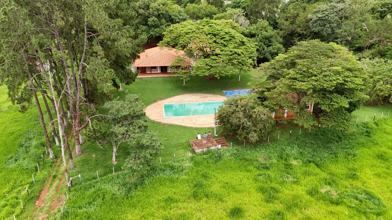 Country home for sale of 12 acres in Tatuí, SP, Brazil