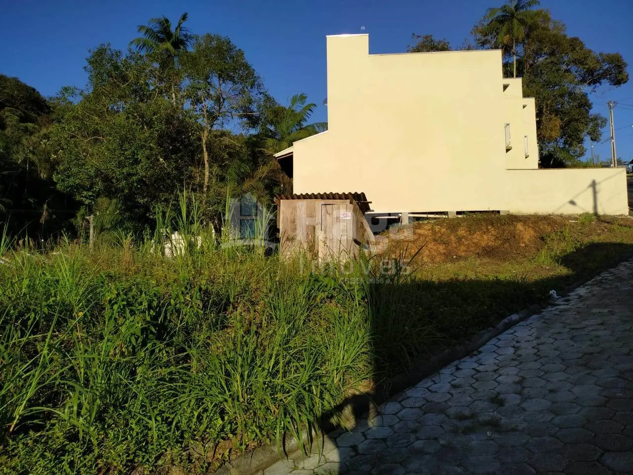 Plot for sale of 351 m² in Brusque, SC, Brazil
