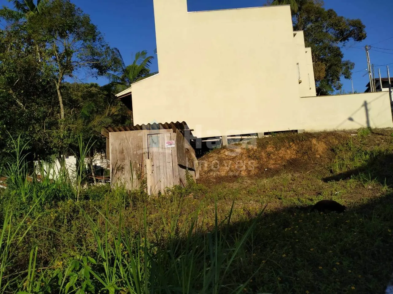 Plot for sale of 351 m² in Brusque, SC, Brazil