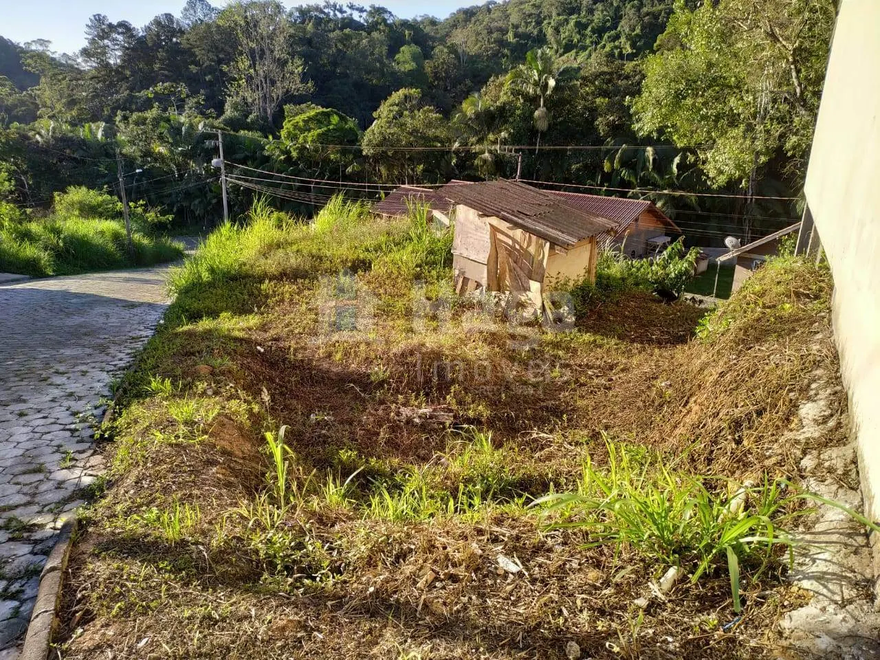 Plot for sale of 351 m² in Brusque, SC, Brazil