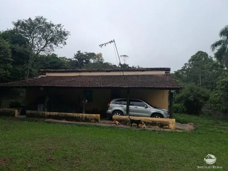 Small farm for sale of 64 acres in São José dos Campos, SP, Brazil