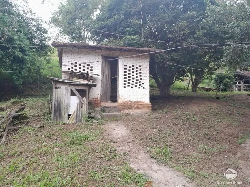 Small farm for sale of 64 acres in São José dos Campos, SP, Brazil