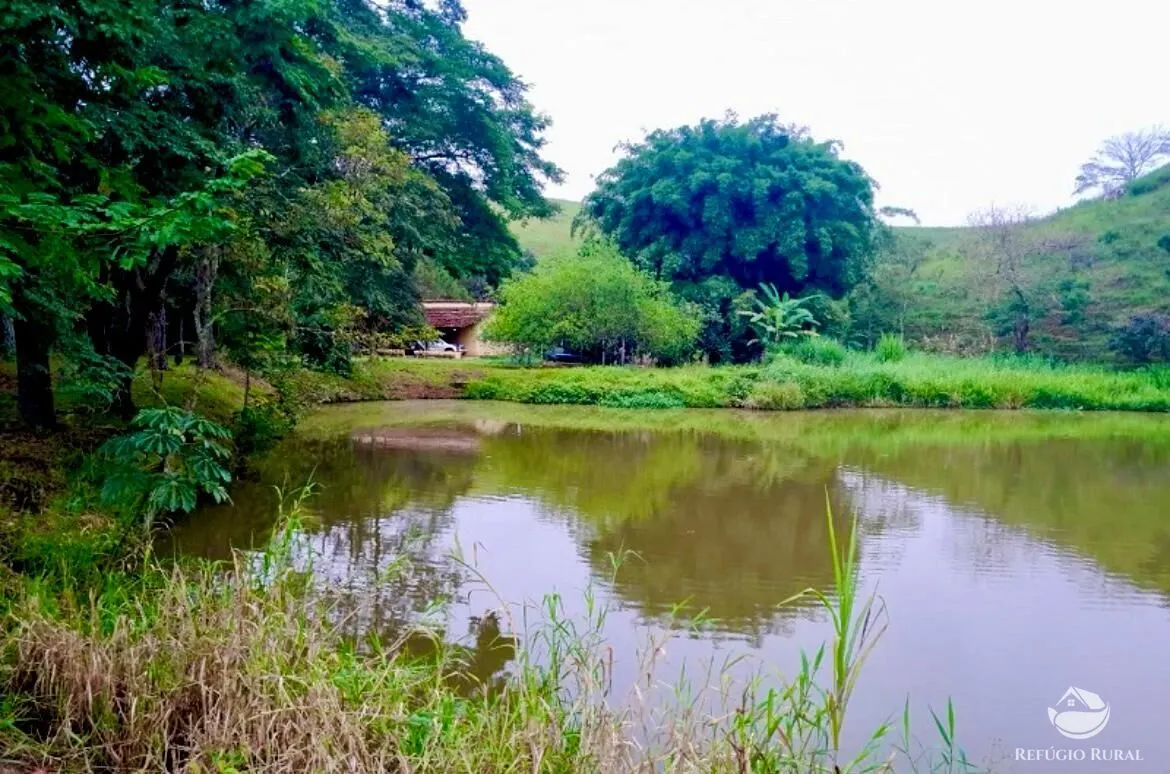 Small farm for sale of 64 acres in São José dos Campos, SP, Brazil