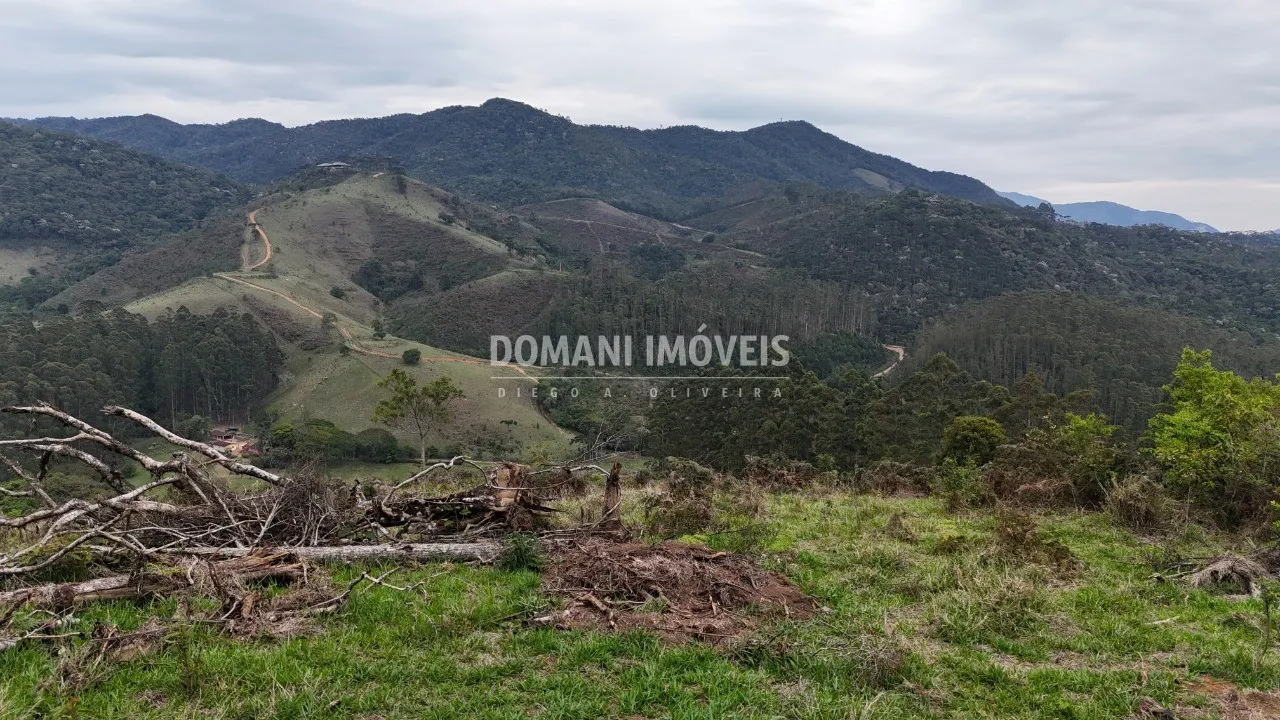 Plot for sale of 1,000 m² in Sapucaí-Mirim, MG, Brazil