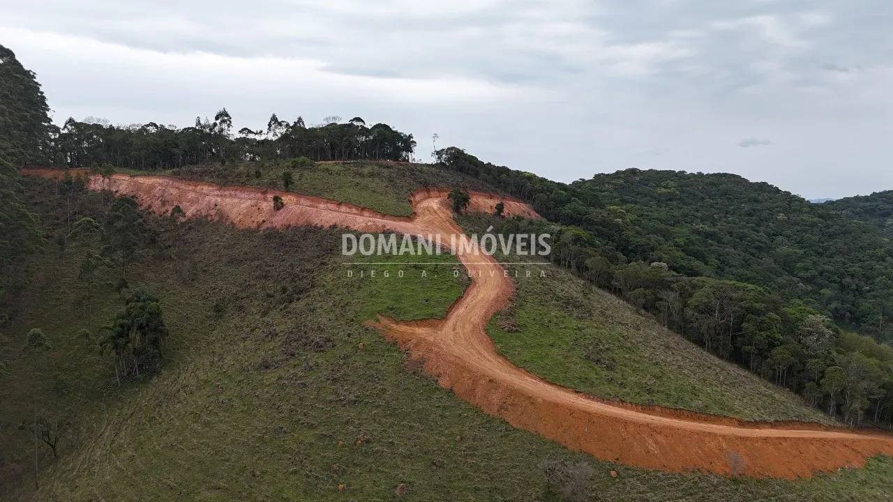 Plot for sale of 1,000 m² in Sapucaí-Mirim, MG, Brazil