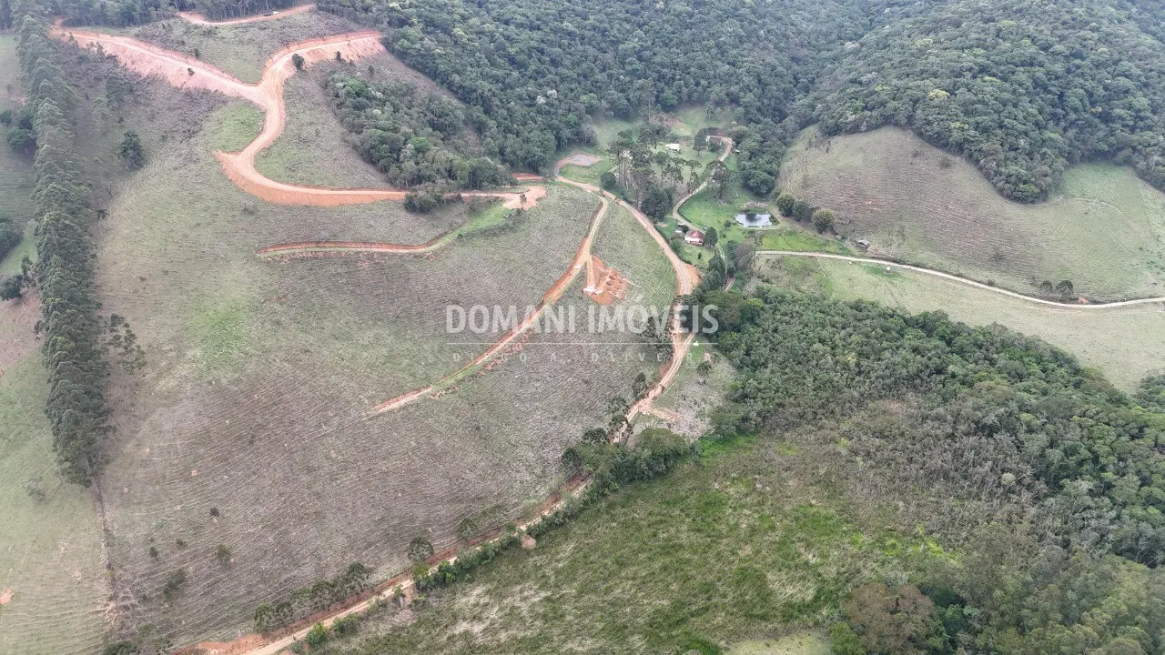 Plot for sale of 1,000 m² in Sapucaí-Mirim, MG, Brazil