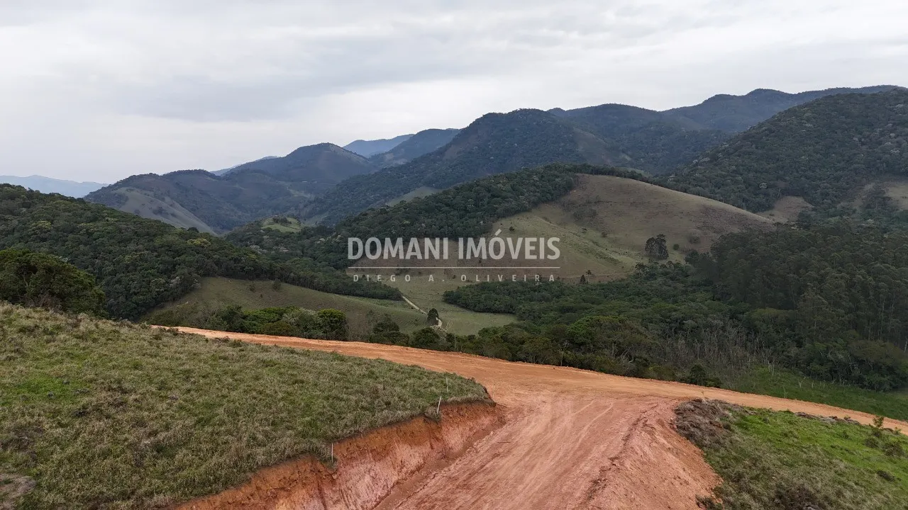 Plot for sale of 1,000 m² in Sapucaí-Mirim, MG, Brazil