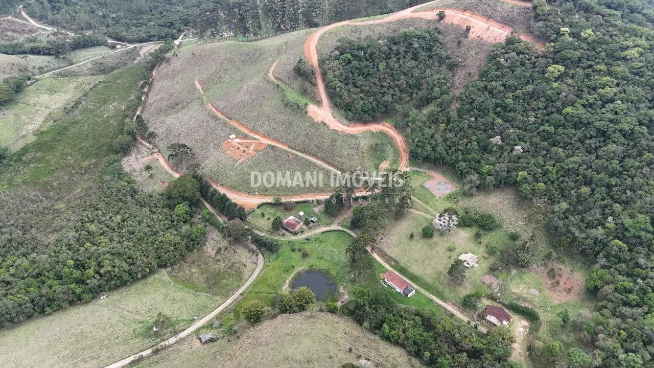 Plot for sale of 1,000 m² in Sapucaí-Mirim, MG, Brazil