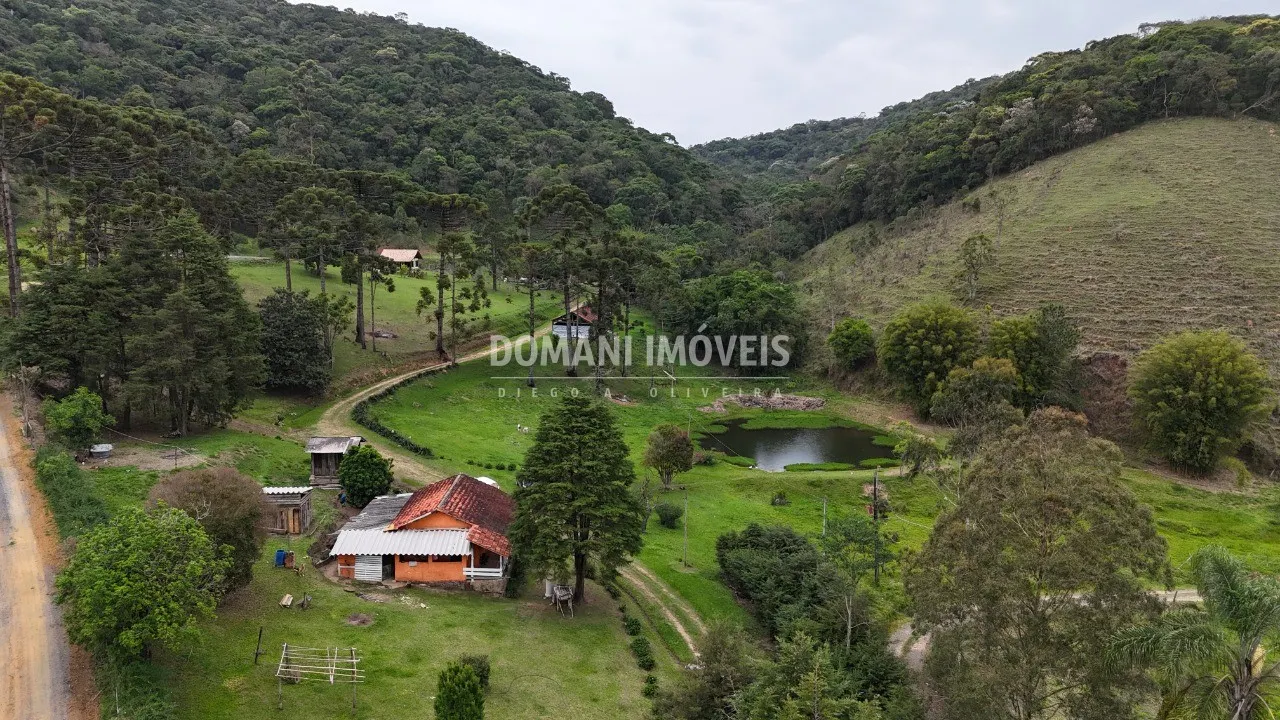 Plot for sale of 1,000 m² in Sapucaí-Mirim, MG, Brazil