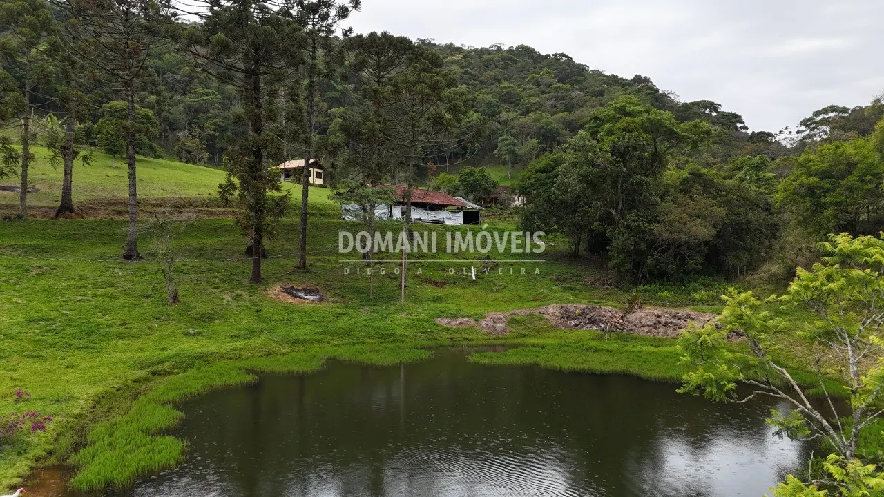 Plot for sale of 1,000 m² in Sapucaí-Mirim, MG, Brazil
