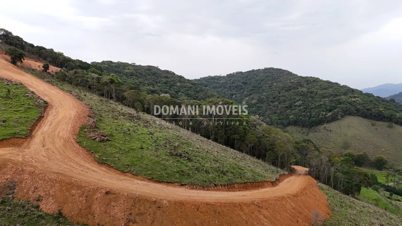 Plot for sale of 1,000 m² in Sapucaí-Mirim, MG, Brazil