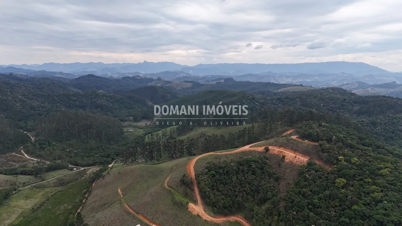 Plot for sale of 1,000 m² in Sapucaí-Mirim, MG, Brazil