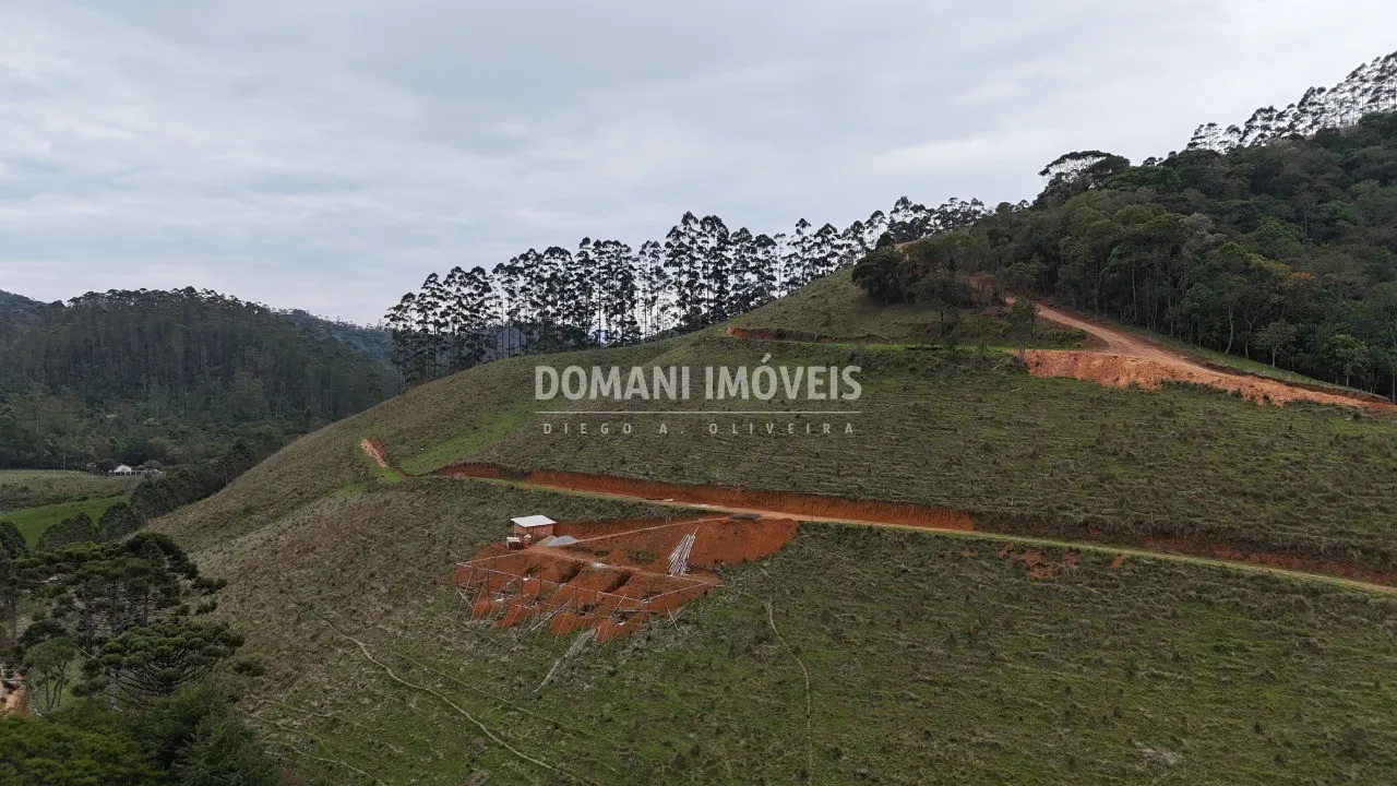 Plot for sale of 1,000 m² in Sapucaí-Mirim, MG, Brazil