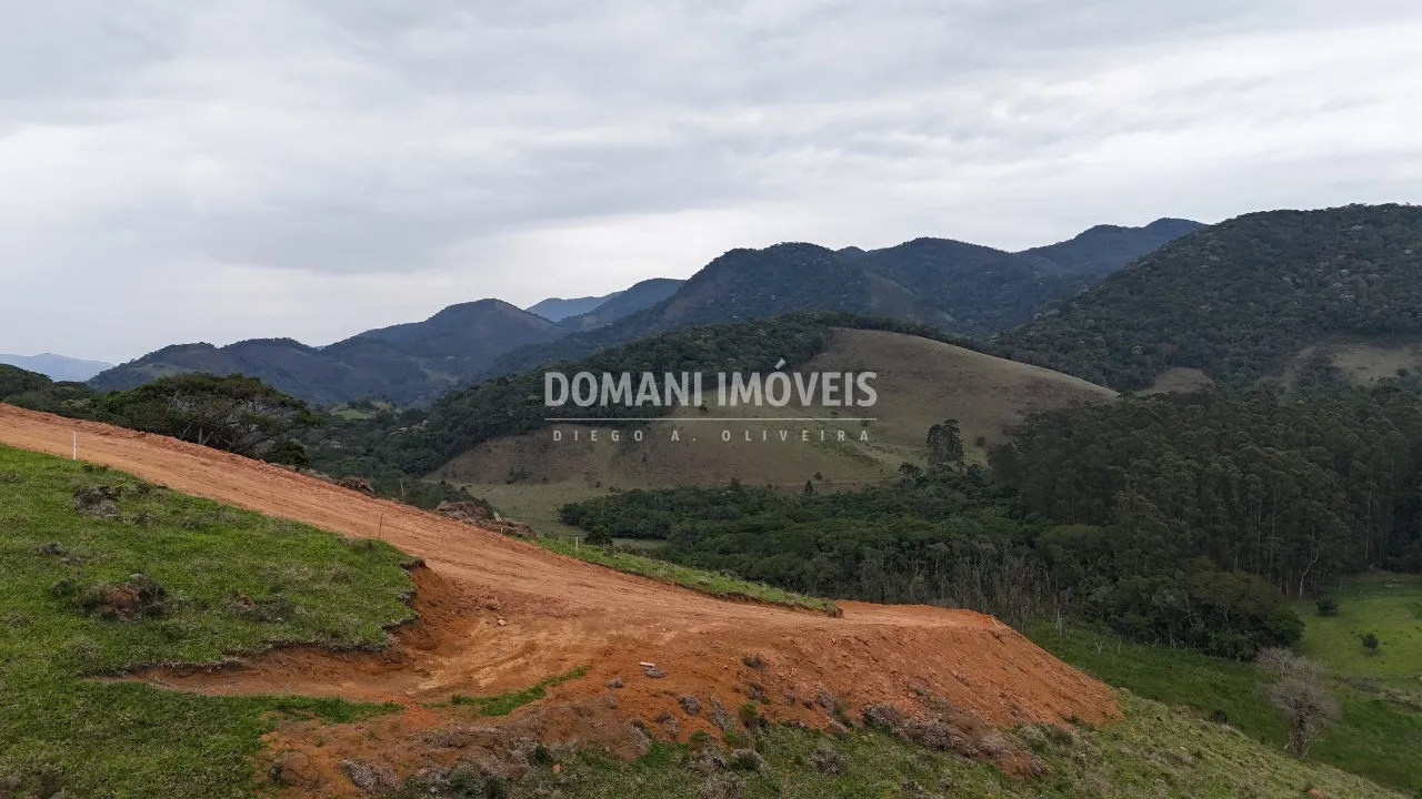 Plot for sale of 1,000 m² in Sapucaí-Mirim, MG, Brazil