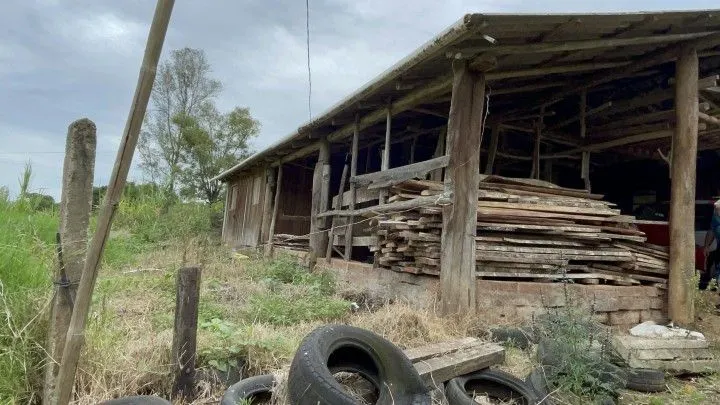 Country home for sale of 10 acres in Caraá, RS, Brazil