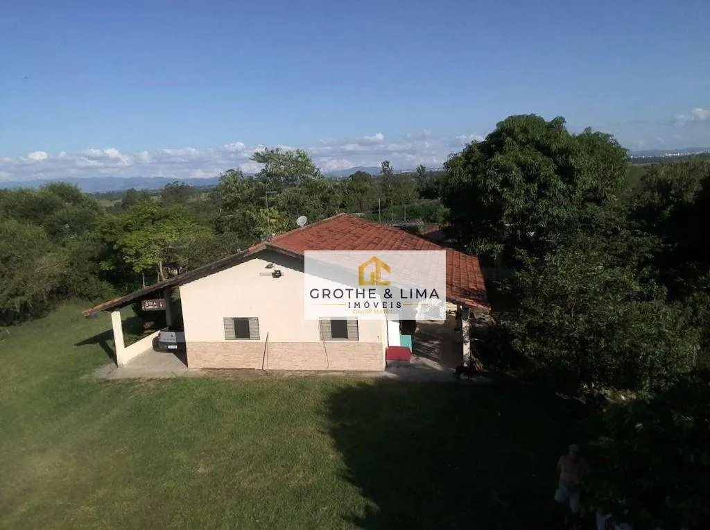 Sítio à venda de 3 ha em Tremembé, SP, Brasil