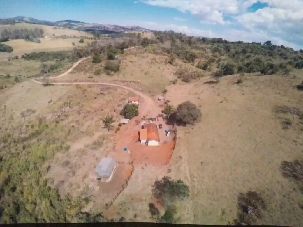 Sítio à venda de 41 ha em Silvianópolis, MG, Brasil