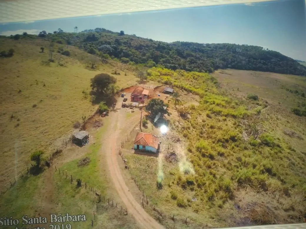 Sítio à venda de 41 ha em Silvianópolis, MG, Brasil