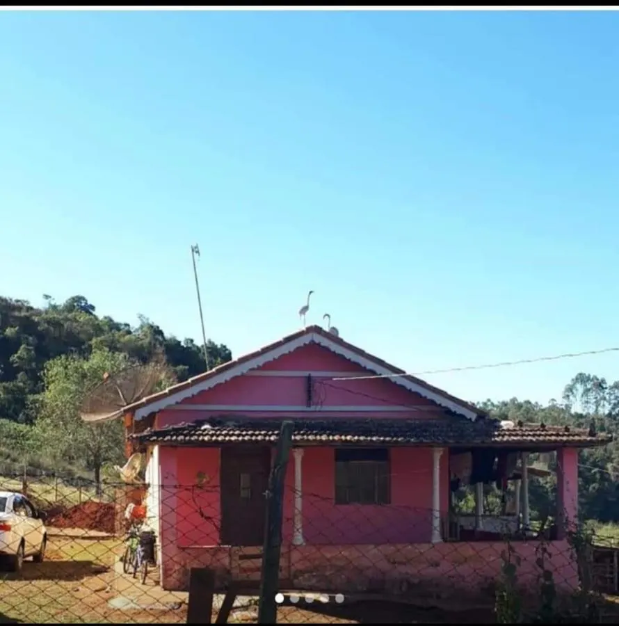 Sítio à venda de 41 ha em Silvianópolis, MG, Brasil