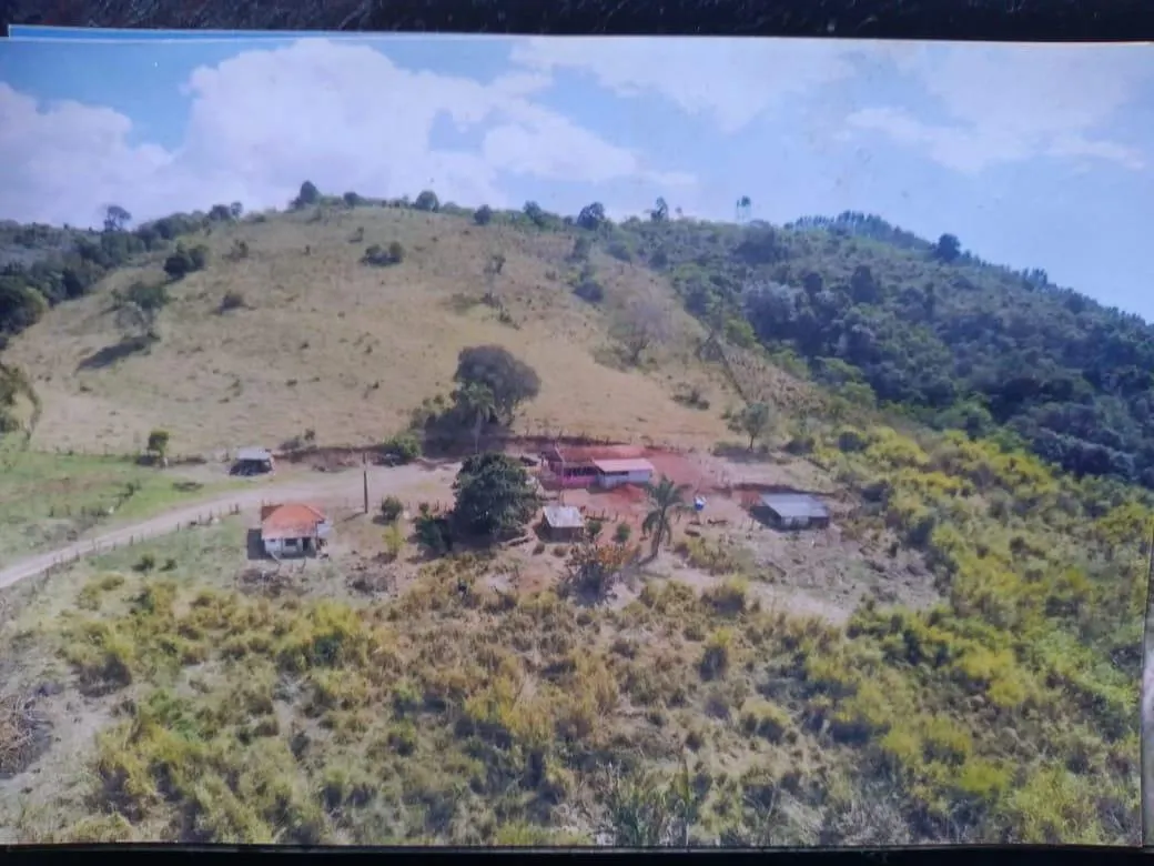 Sítio à venda de 41 ha em Silvianópolis, MG, Brasil