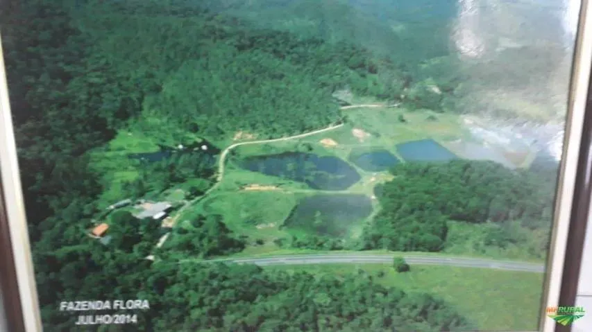 Fazenda à venda de 1.246 ha em Sete Barras, SP, Brasil