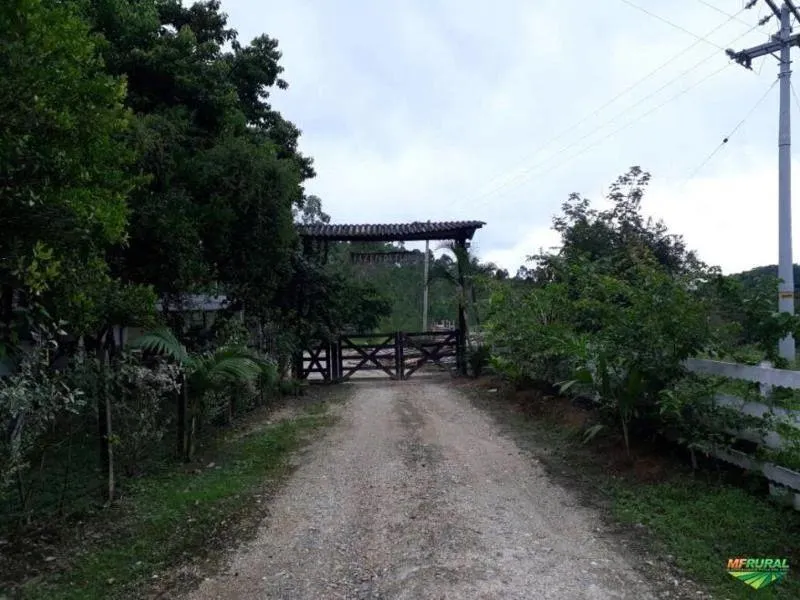 Fazenda à venda de 1.246 ha em Sete Barras, SP, Brasil
