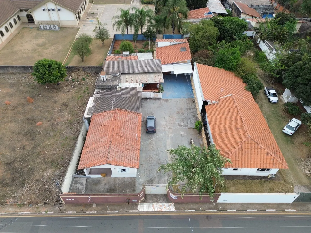 Plot for sale of 1,000 m² in Hortolândia, SP, Brazil