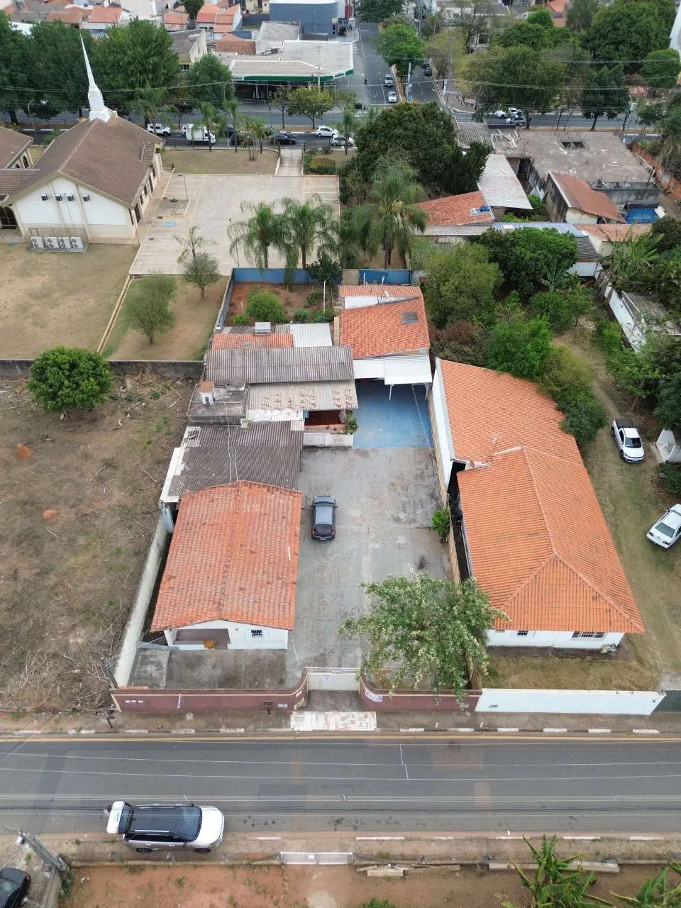 Plot for sale of 1,000 m² in Hortolândia, SP, Brazil