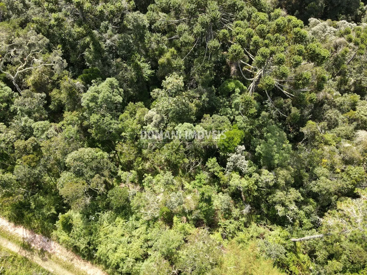 Plot for sale of 1 acres in Campos do Jordão, SP, Brazil