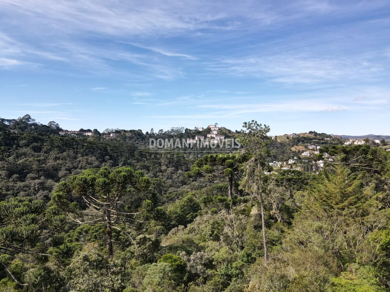 Plot for sale of 1 acres in Campos do Jordão, SP, Brazil