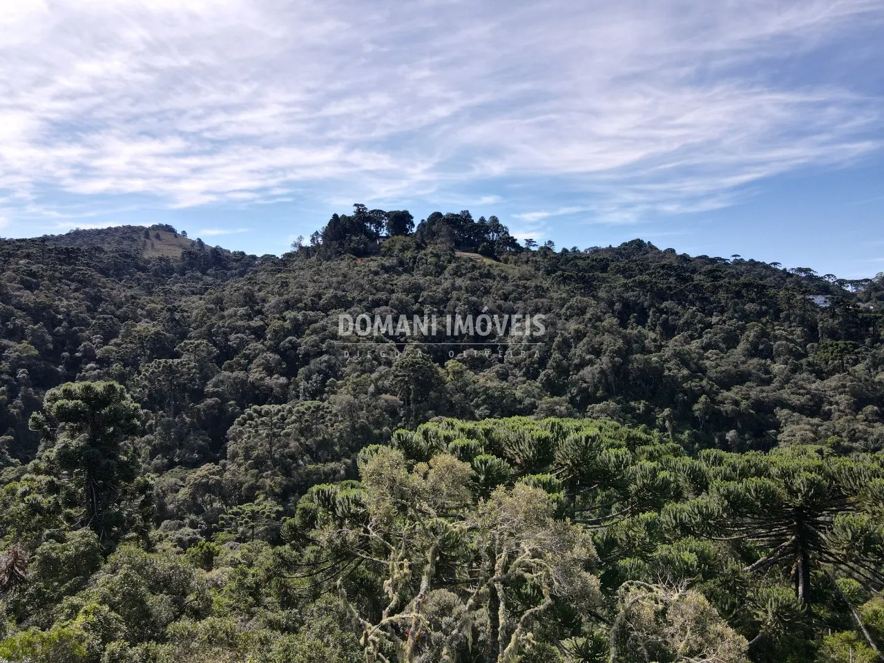 Plot for sale of 1 acres in Campos do Jordão, SP, Brazil
