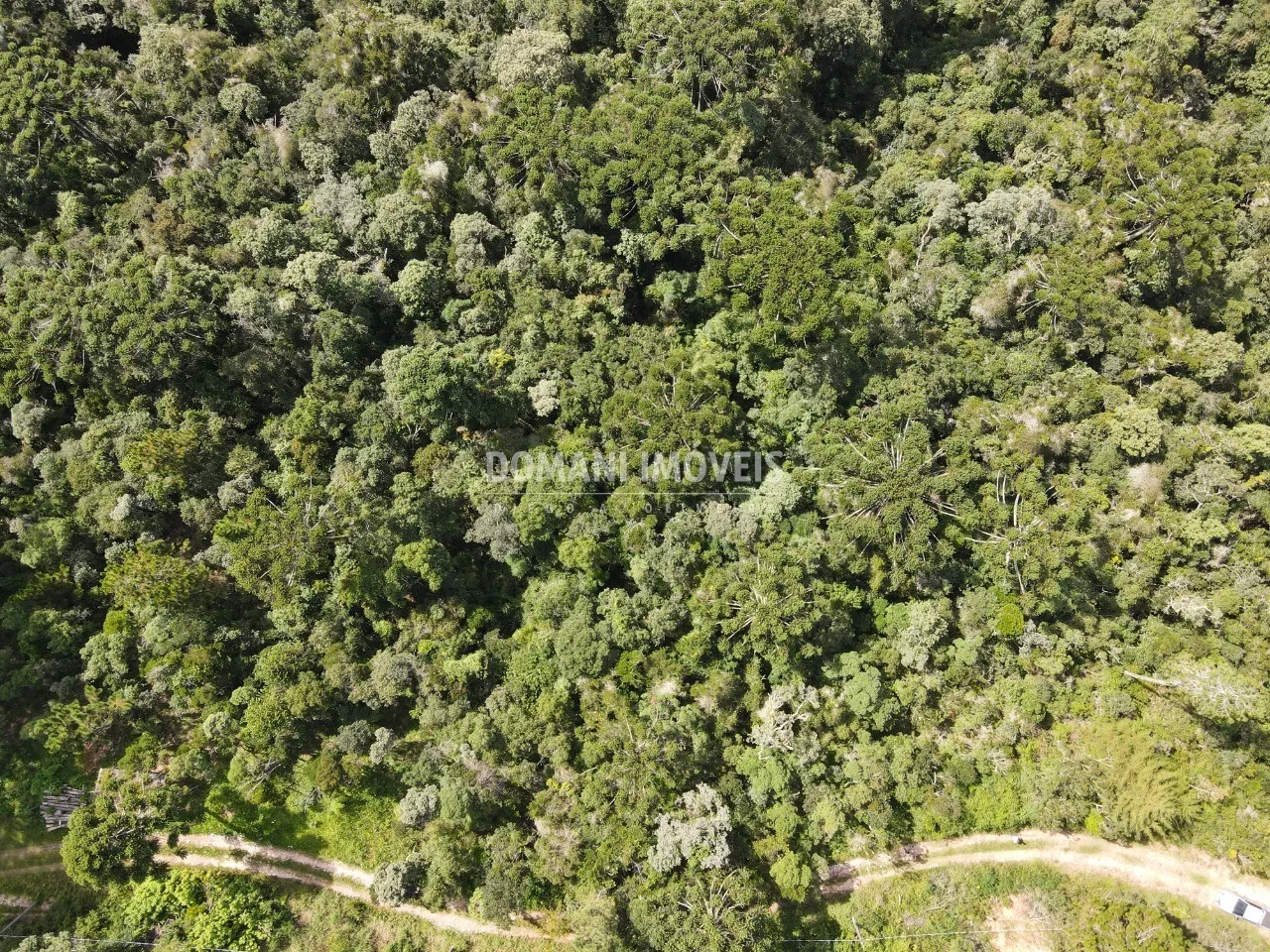 Plot for sale of 1 acres in Campos do Jordão, SP, Brazil