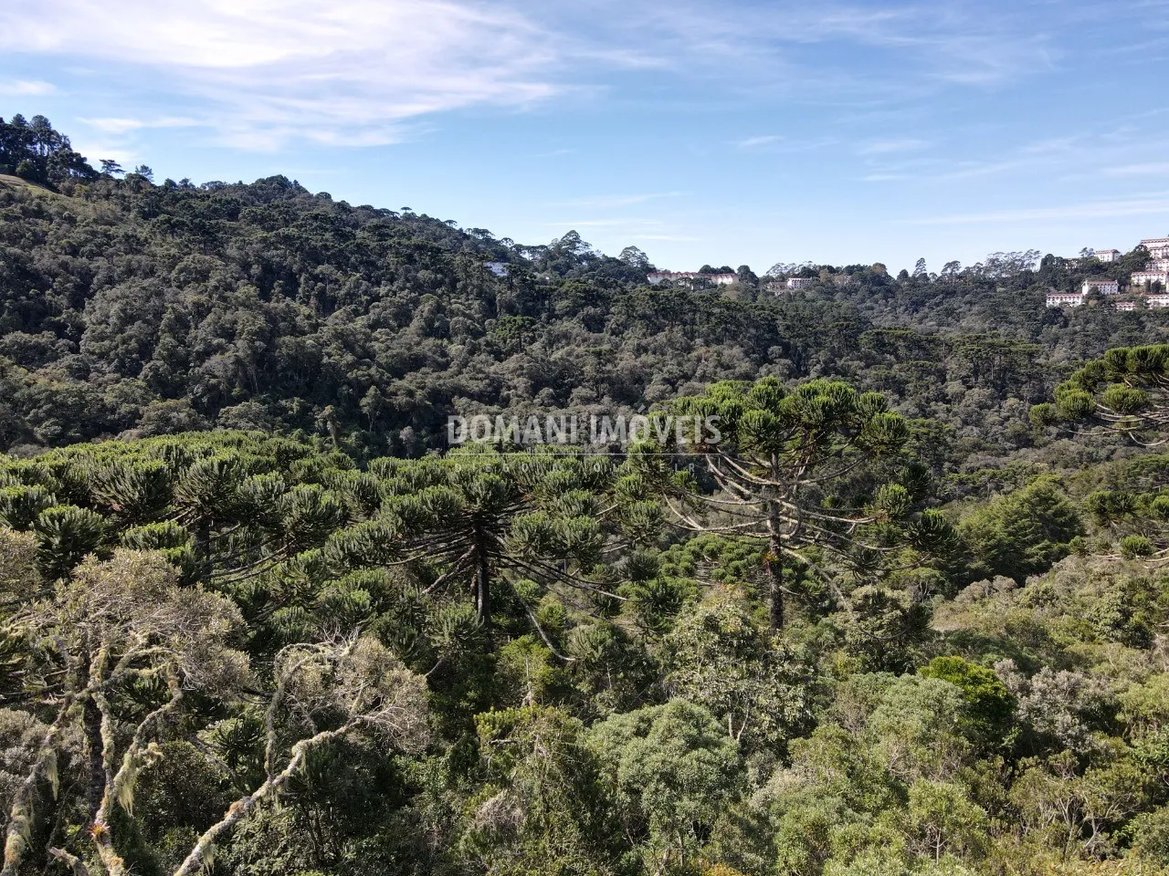 Plot for sale of 1 acres in Campos do Jordão, SP, Brazil