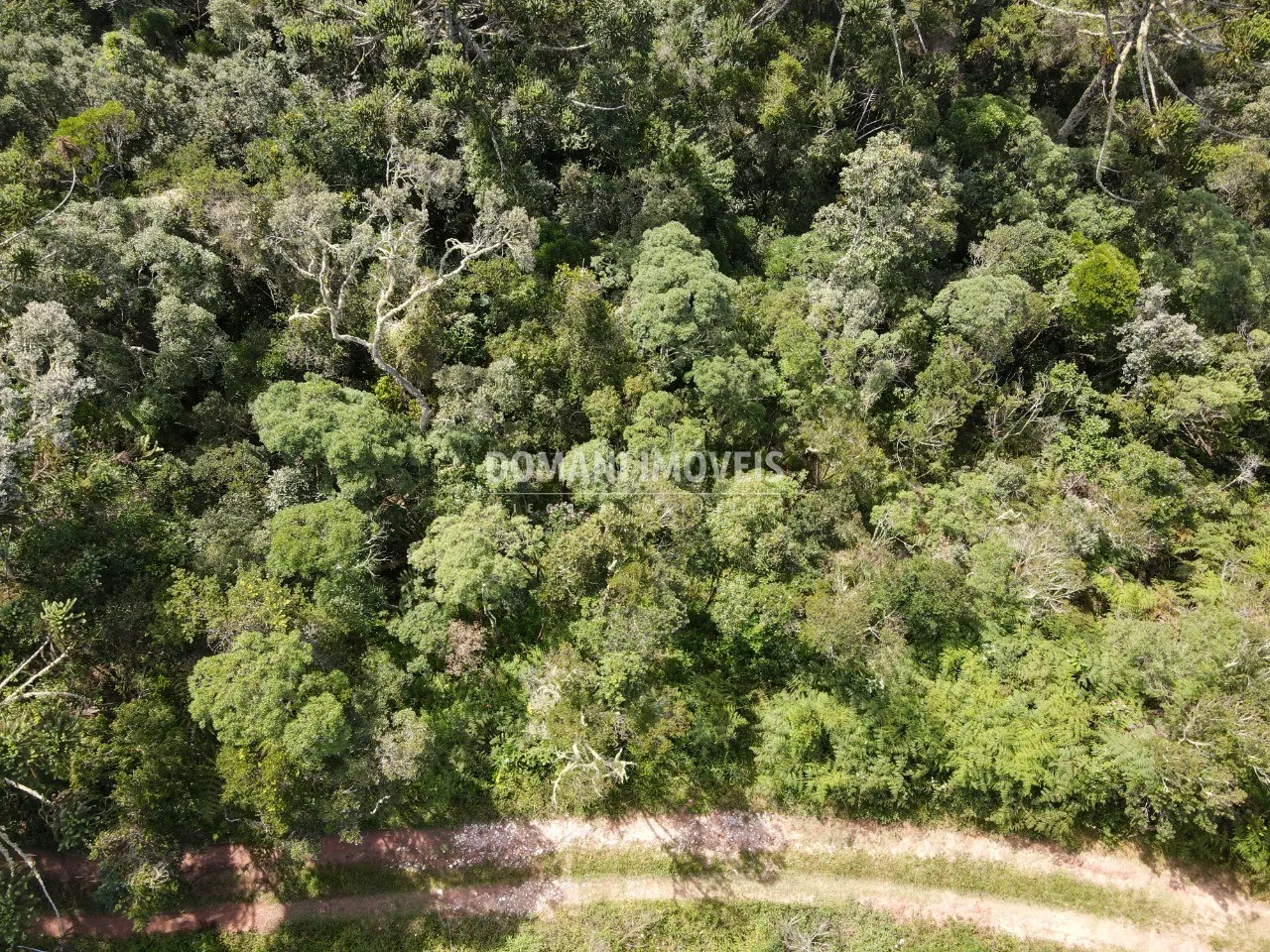 Plot for sale of 1 acres in Campos do Jordão, SP, Brazil