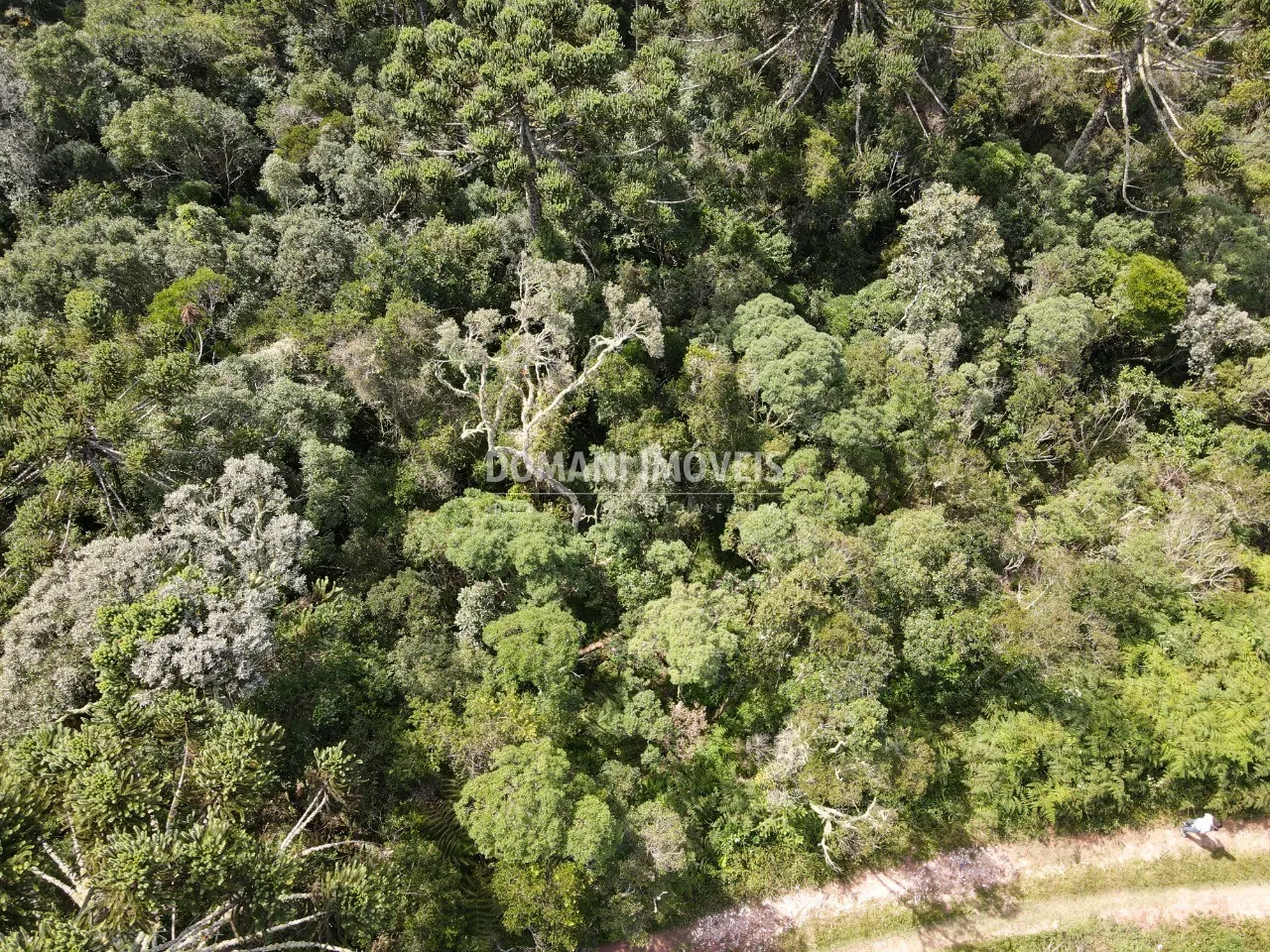 Plot for sale of 1 acres in Campos do Jordão, SP, Brazil