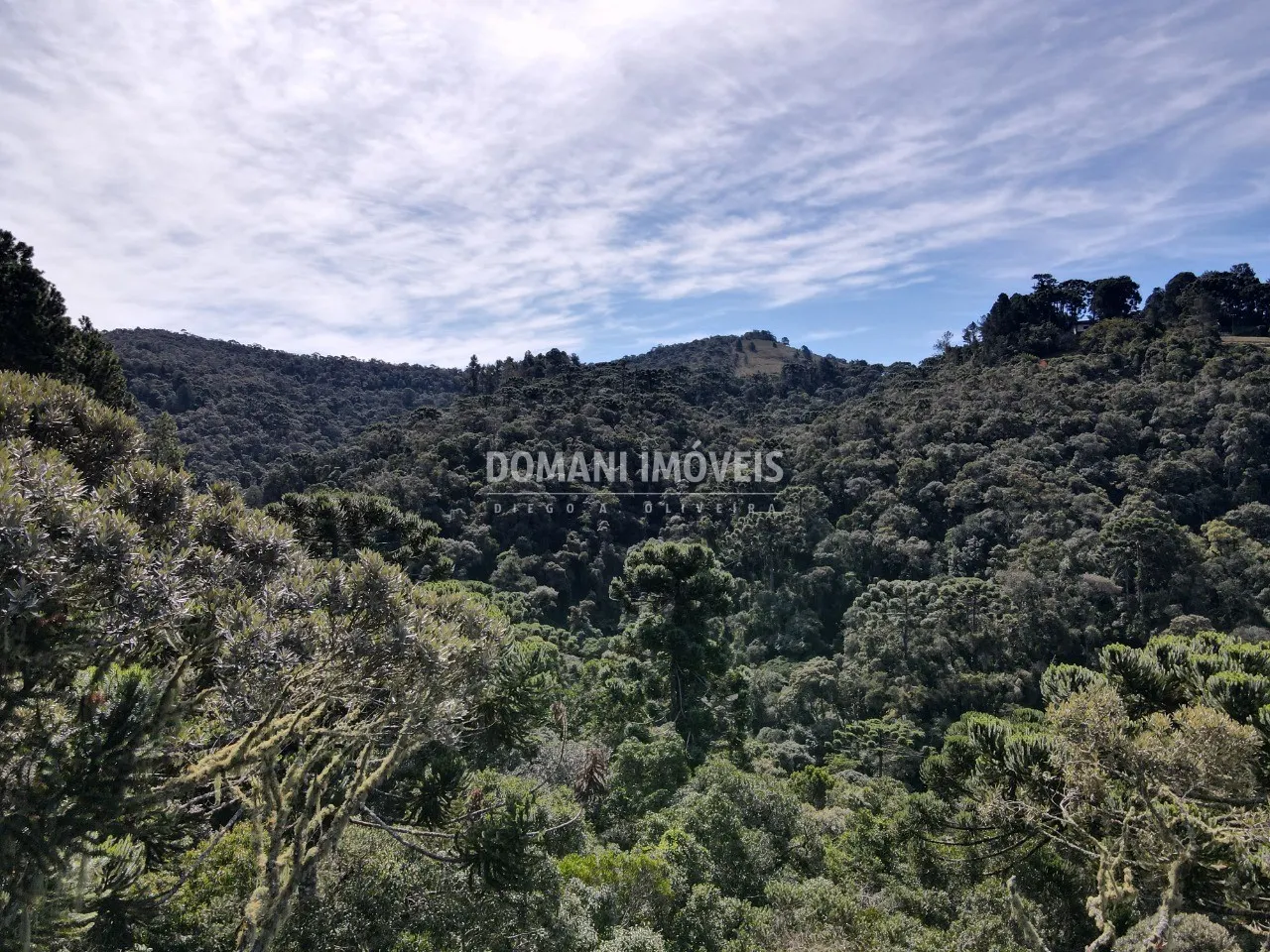 Plot for sale of 1 acres in Campos do Jordão, SP, Brazil