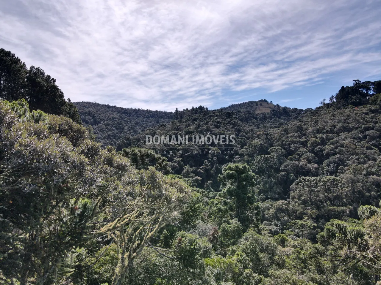 Plot for sale of 1 acres in Campos do Jordão, SP, Brazil