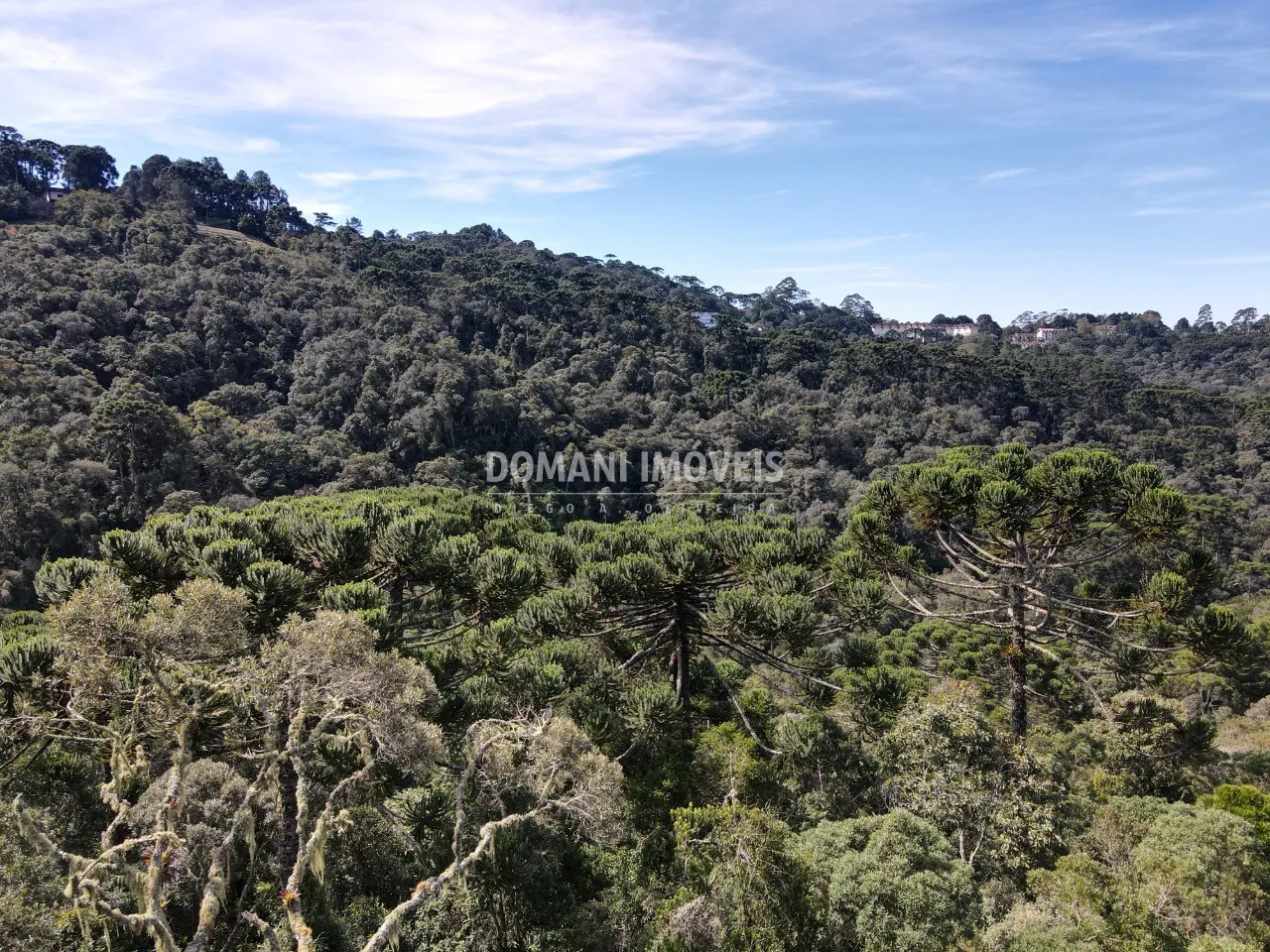 Plot for sale of 1 acres in Campos do Jordão, SP, Brazil