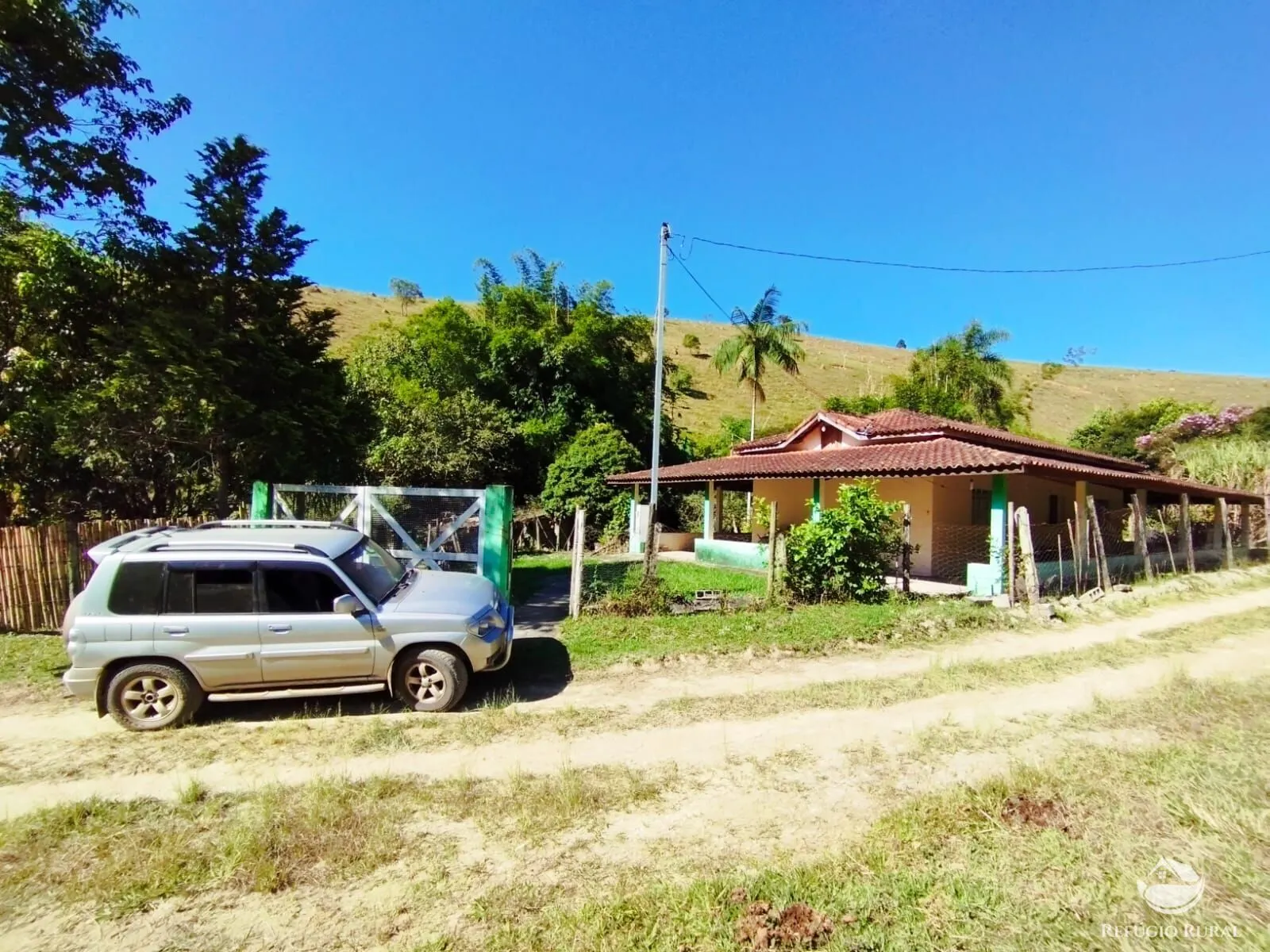 Sítio à venda de 12 ha em São José dos Campos, SP, Brasil