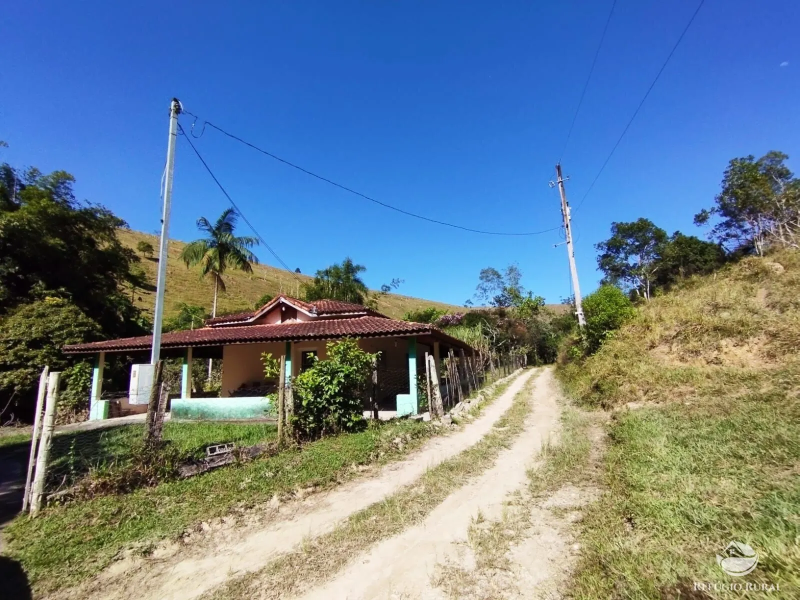 Sítio à venda de 12 ha em São José dos Campos, SP, Brasil