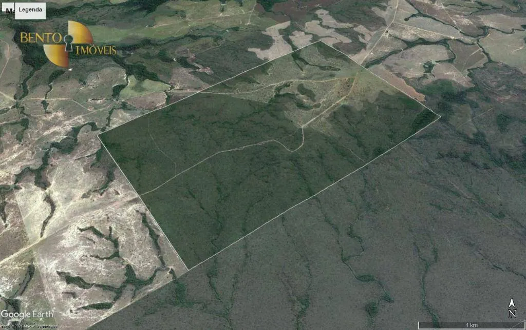 Fazenda à venda de 985 ha em Paranatinga, MT, Brasil