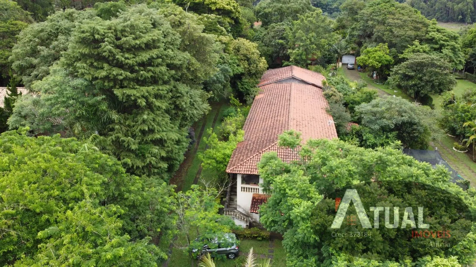 Chácara à venda de 2.900 m² em Piracaia, SP, Brasil