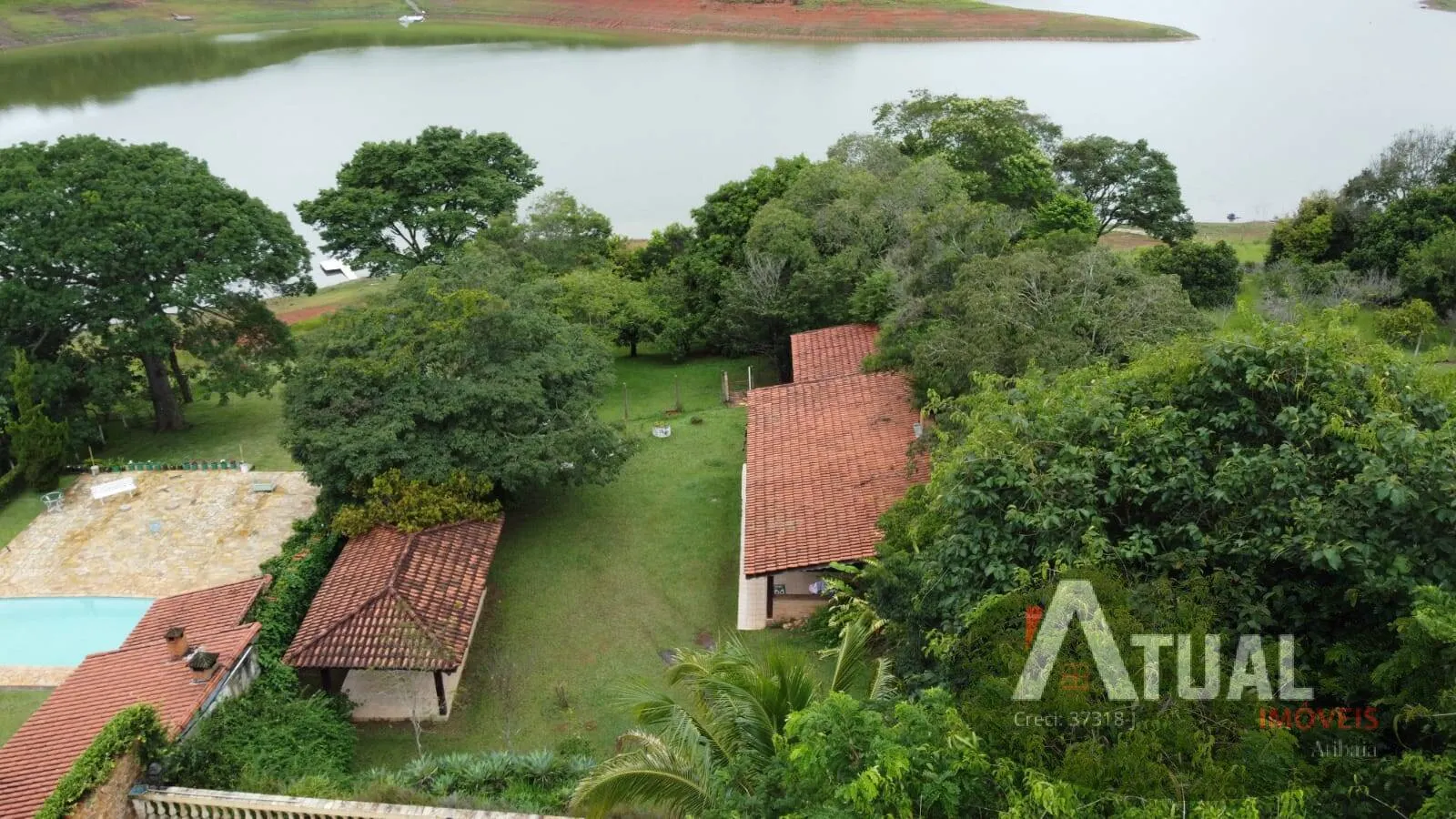 Chácara à venda de 2.900 m² em Piracaia, SP, Brasil