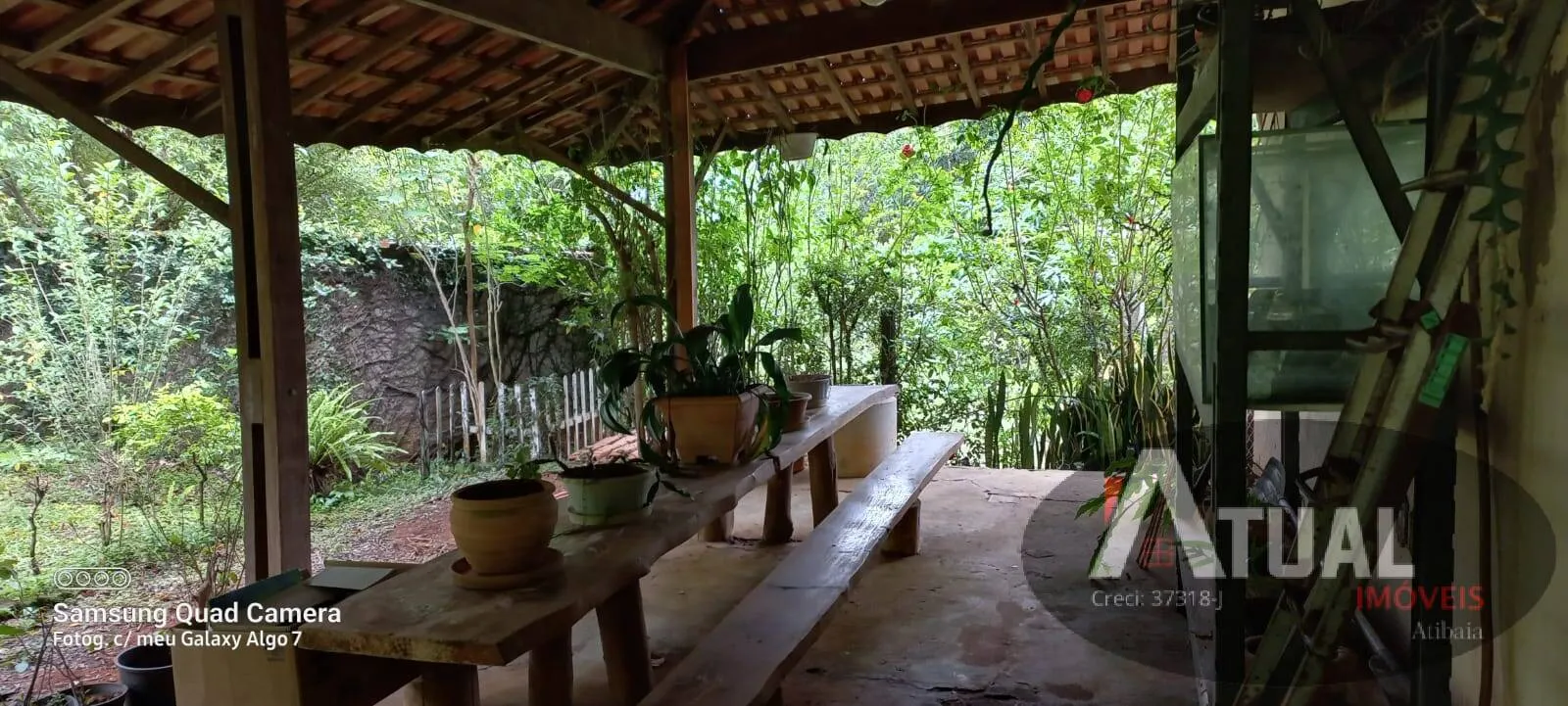 Chácara à venda de 2.900 m² em Piracaia, SP, Brasil