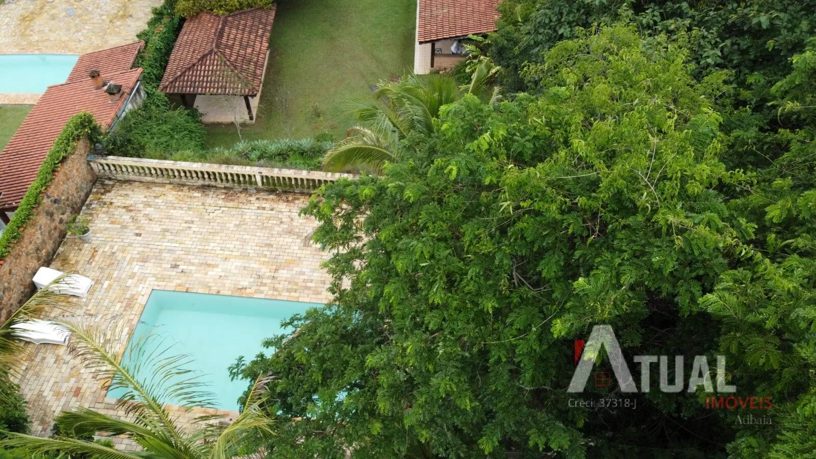 Chácara à venda de 2.900 m² em Piracaia, SP, Brasil