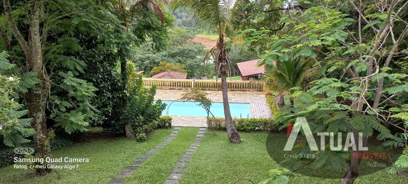 Chácara à venda de 2.900 m² em Piracaia, SP, Brasil