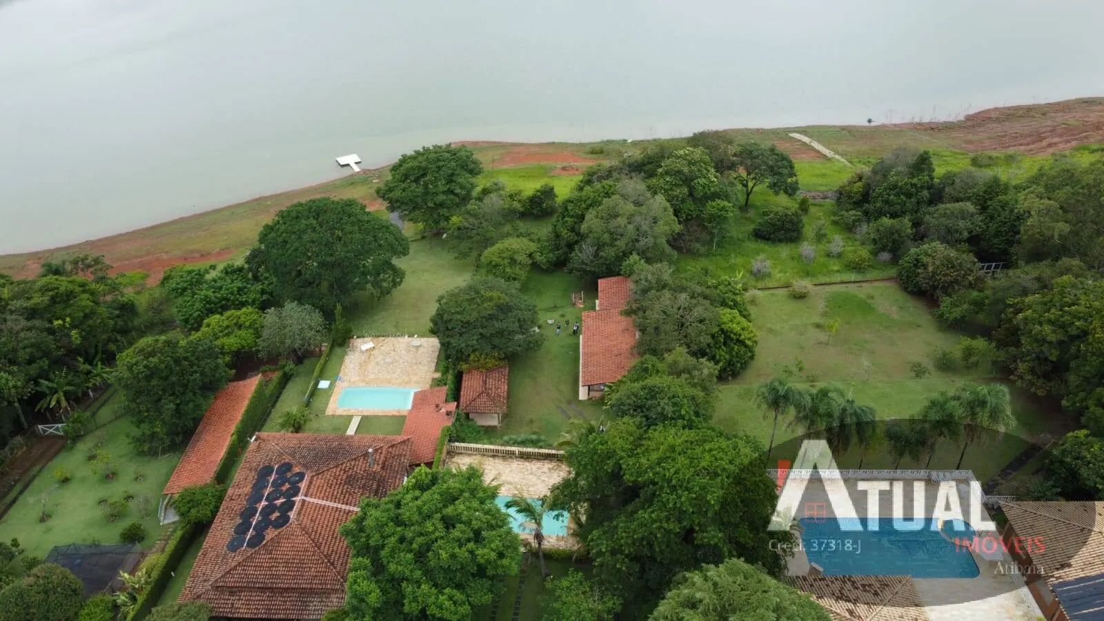 Chácara à venda de 2.900 m² em Piracaia, SP, Brasil