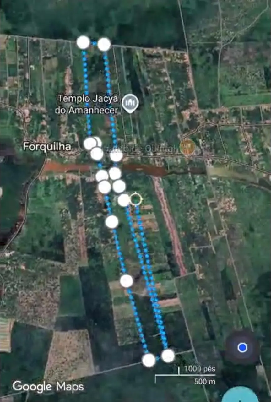 Terreno à venda de 43 ha em Jijoca de Jericoacoara, CE, Brasil