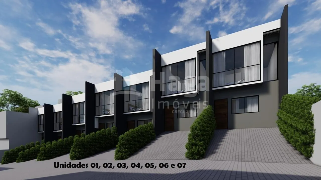 House for sale of 64 m² in Brusque, SC, Brazil