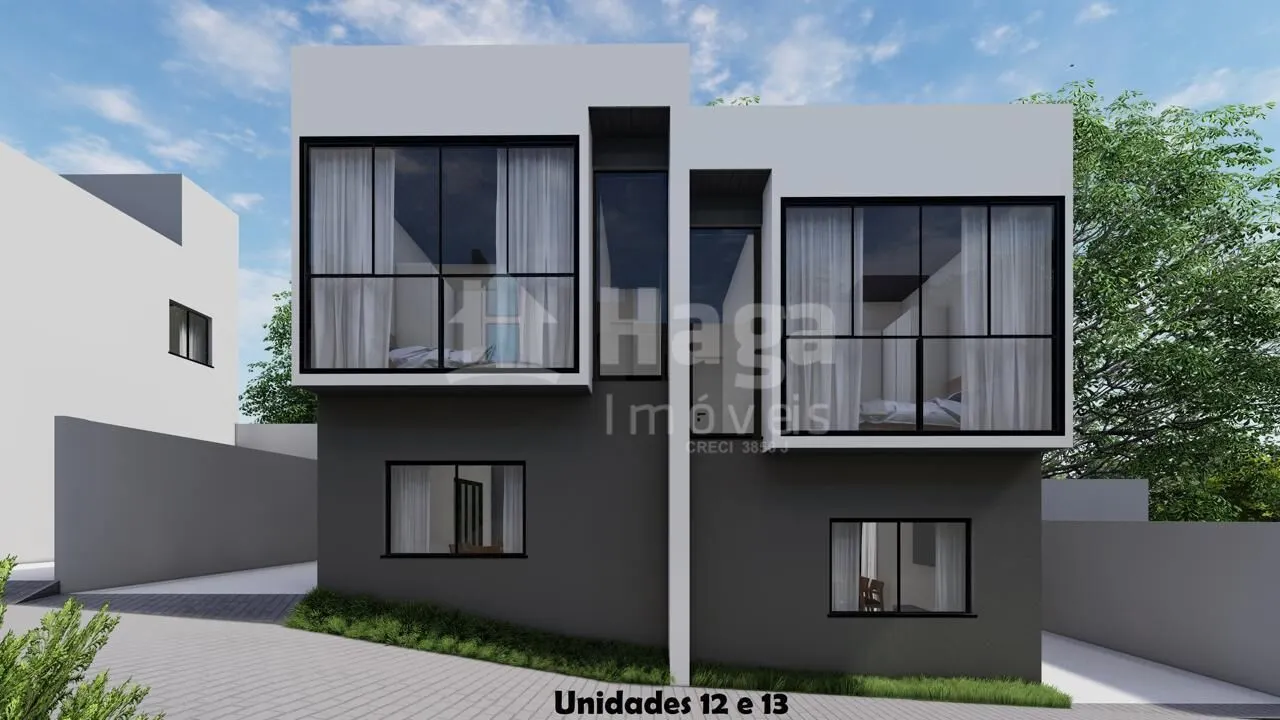 House for sale of 64 m² in Brusque, SC, Brazil